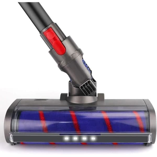 LED-børstehoved til støvsuger til Dyson V7 V8 V10 V11