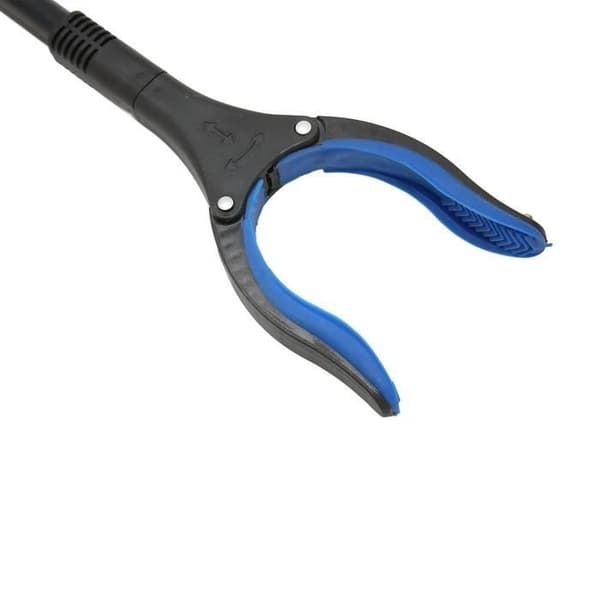 Sammenleggbar magnetisk gripeklo for eldre.