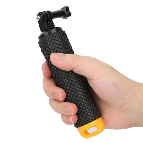 Bærbart flytehåndtak - CUQUE - OSMO ACTION for GOPRO - Vanntett - Dykkermonopod