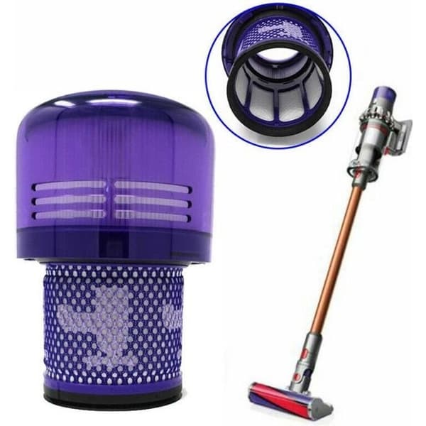 Suodatin Dyson V11 SV14 Animal + Plus Absolute Absolute Pro -imuriin