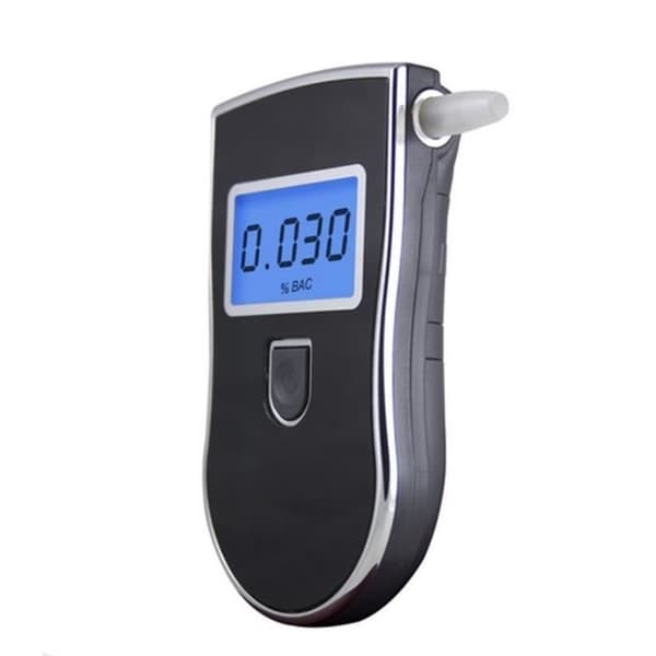 Högkvalitativ alkoholmätare Alkoholmätare Alkoholanalysator Digital LCD-skärm