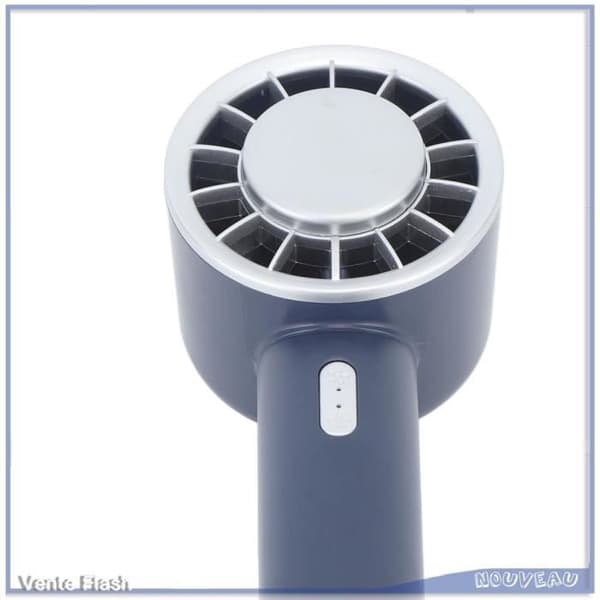 VGEBY Mini Bærbar USB Genopladelig Ventilator