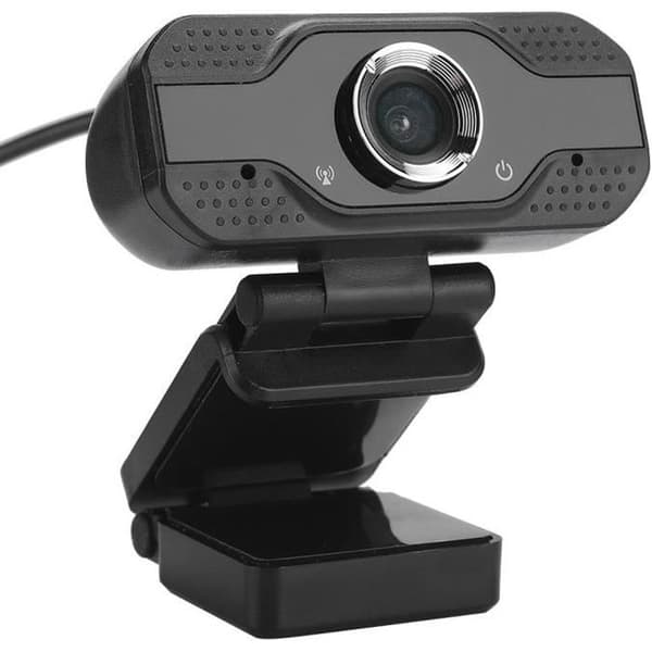 WEBCAM-1080P Stationär datorkamera USB Online-klasswebbkamera med mikrofon
