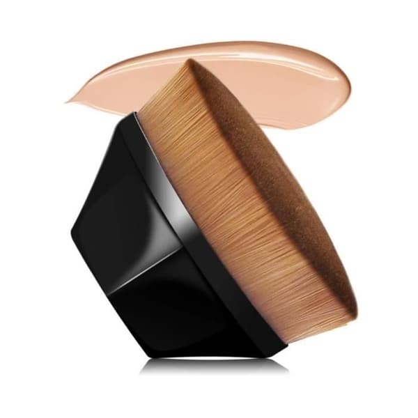 Foundationbørste - Makeup - Superblød - Ergonomisk - Multifunktionel - Beskyttende etui