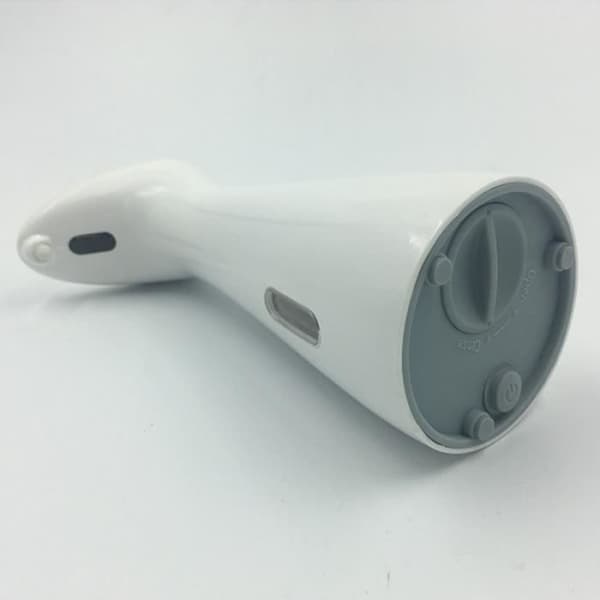 (Hvit) Automatisk såpedispenser - Hvit - ABS - 200 ml - Vanntett - Moderne design