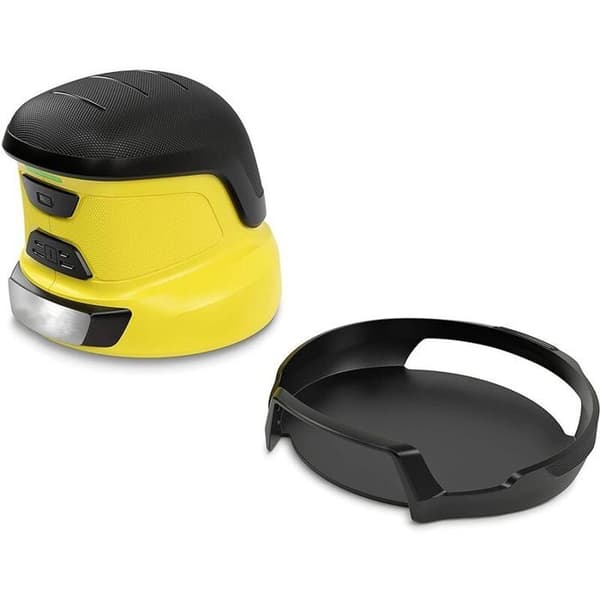 Edi4 batteridrevet frontruteavrimer -