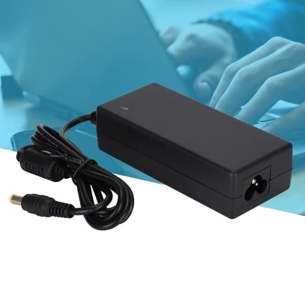 DC strømforsyning, universal laderadapter for Samsung NP300E5A-A05US / NP300E5A-A02UB bærbar PC-lader