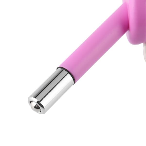 Bærbar vannfontene for katter og hunder (150 ml, rosa)