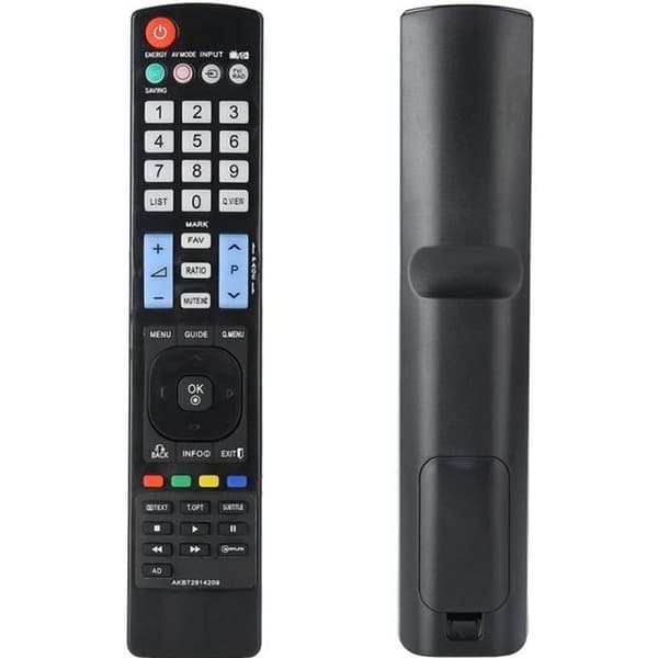 Fjernkontroll for LG TV Fjernkontrollerstatning AKB72914209