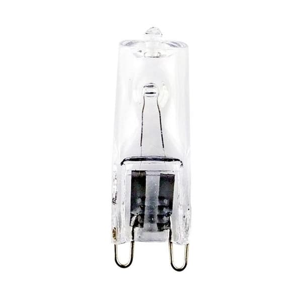 G9 halogenugnslampor, 220V, 300C, 2 st.
