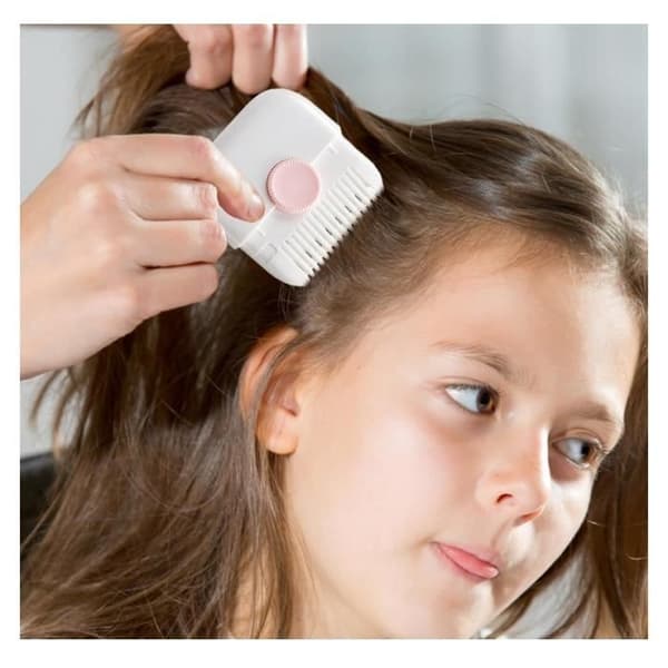 1 split end trimmer split end fjerner split end hårklipper dobbeltsidet design med cover,