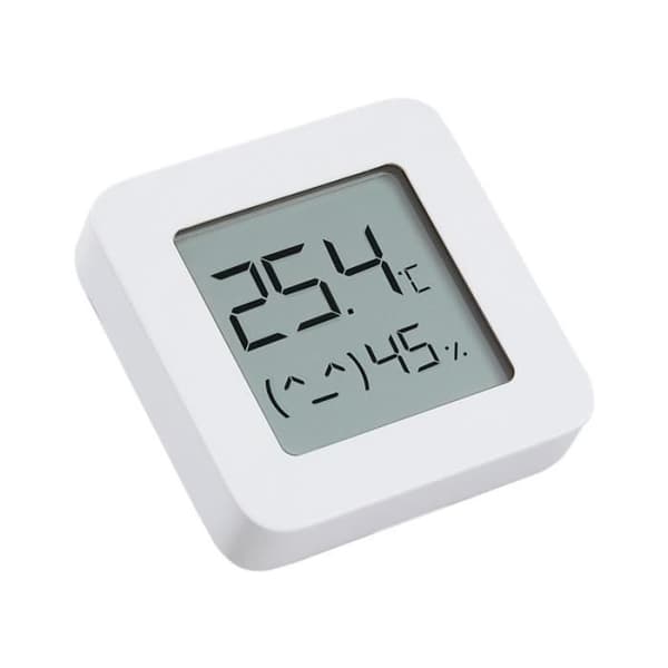 Xiaomi Mijia Termometer Hygrometer Bluetooth 4.2 LYWSD03MMC Andra Generationen