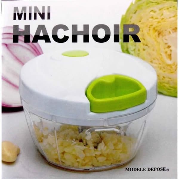 MINI manuel kødhakker