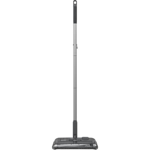 (Grå) BLACK+DECKER PSA215B-QW Lithium Elektrisk Kost - 7.2V - Grå