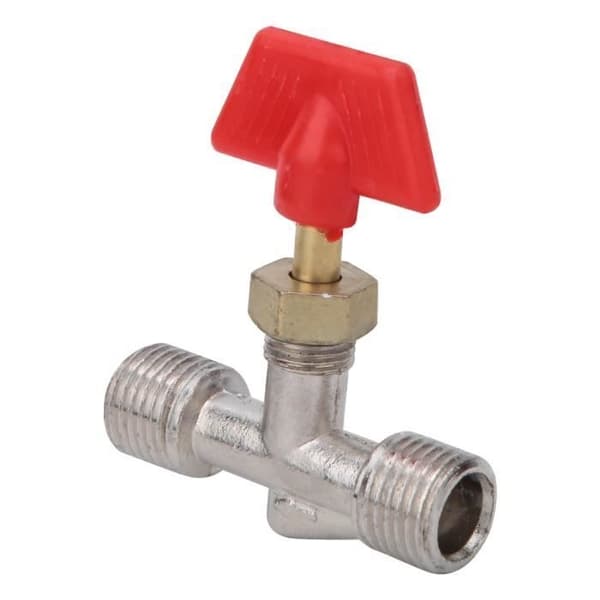 stk. 1/4 tommer flydekugleventilstruktur reservedele til luftkompressor