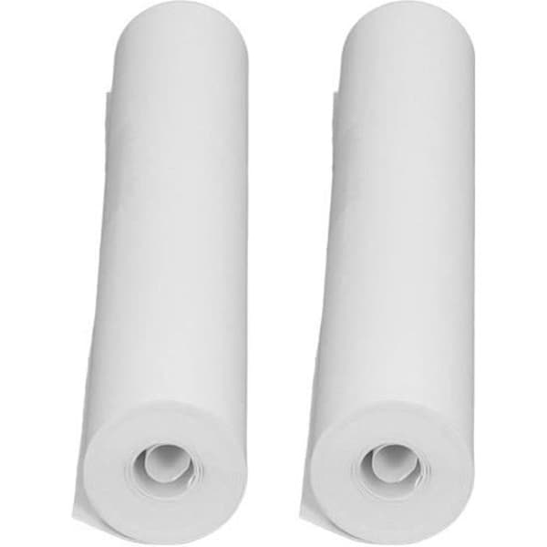 A4 termoskrivarpappersrulle, 2 rullar, 210 x 30 mm diameter