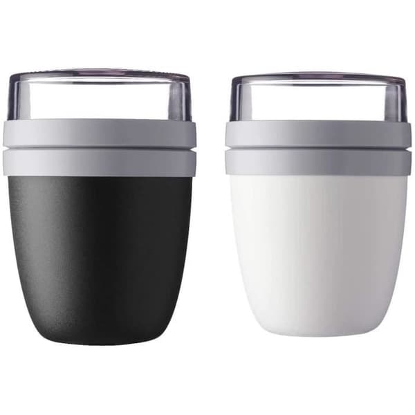 Kaffemaskin i rustfritt stål
