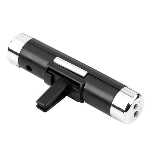 Fydun Bilur Termometer Elektronisk Ur Termometer LED Baggrundsbelysning Digitalt