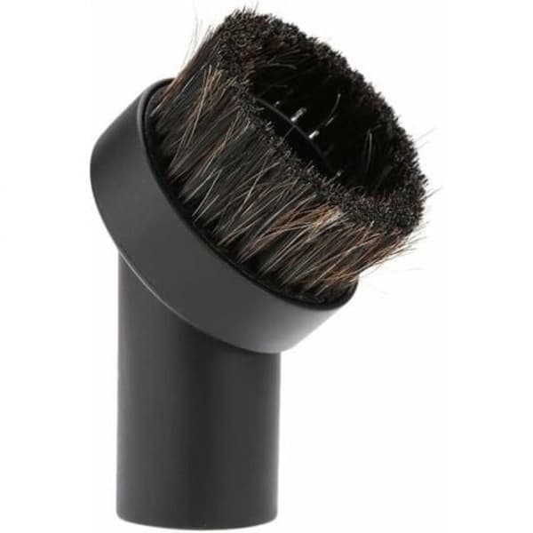 Dammsugningsborste - JORMFTTE - Rund - 32mm - Hästhår - Universaltillbehör