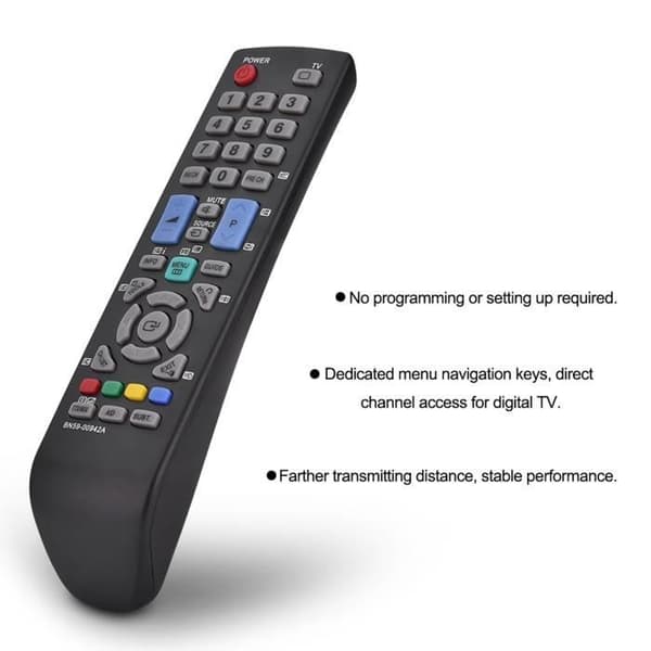 Universal fjernkontroll for Samsung BN59-00942A