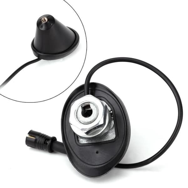 VW GOLF MK4 MK5 MK6 bilradioantennefeste
