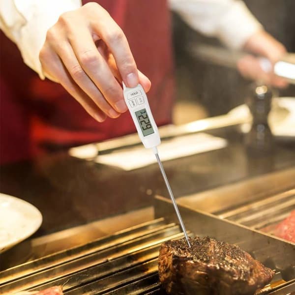 Joeji's Kitchen Kjøkkentermometer - Probe - Matlagingstester - 1