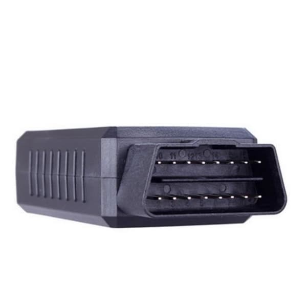 OBD II V2.1 Mini Elm327 Bluetooth BT-gränssnittsadapter OBD2 momentbilskannerdiagnostikverktyg för Android