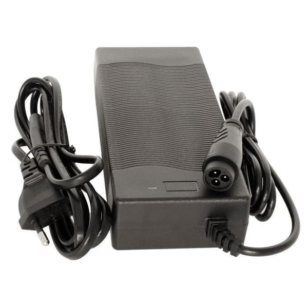 (Sort) Dualtron mini 58.1V 2A oplader til elektrisk scooter