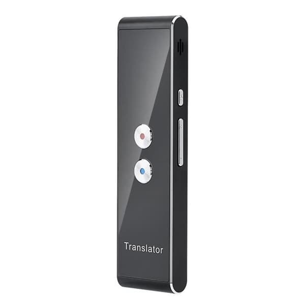 2.4G Bluetooth Pocket Smart Interpreter Realtidstale Flersproget Oversætter - XIF