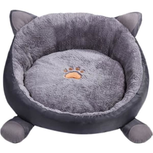 Tyyny - Koti - Pg214 - Pyöreä - 38cm - Harmaa