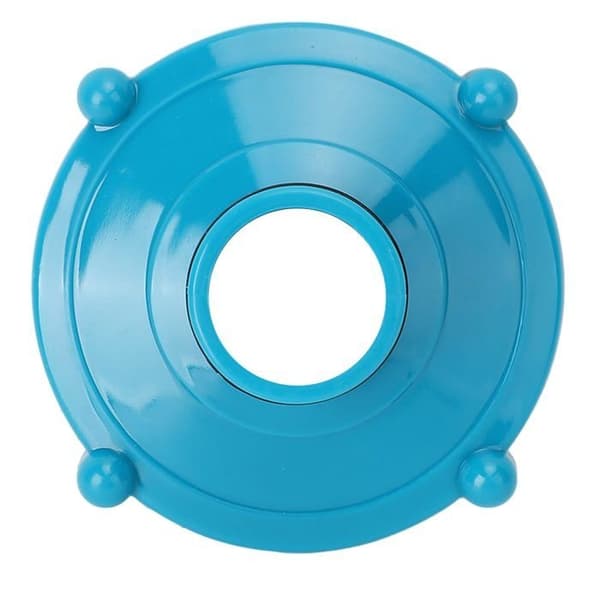 Reservadapter för pooldammsugare, universaladapter för PVC-baserad poolslang