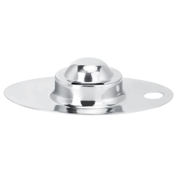(Rustfritt stål) Eggseparator - OMABETA - Rustfritt stål - Enkel separasjon - Praktisk design - Tåler oppvaskmaskin