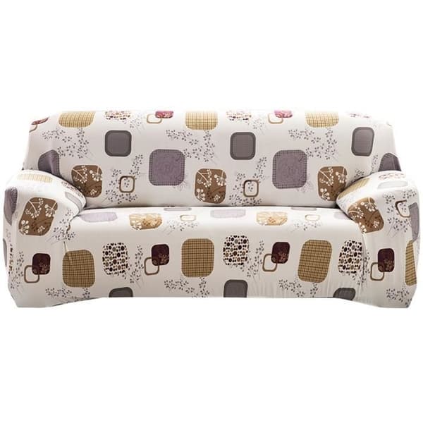 Moderne elastisk sofatrekk til 3-seters sofa modell 2# 190-230cm