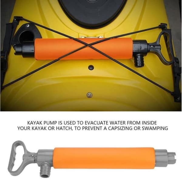 (orange) Flytande kil - Ej specificerad - Modell ej specificerad - Orange - 0,4L - 46-74cm