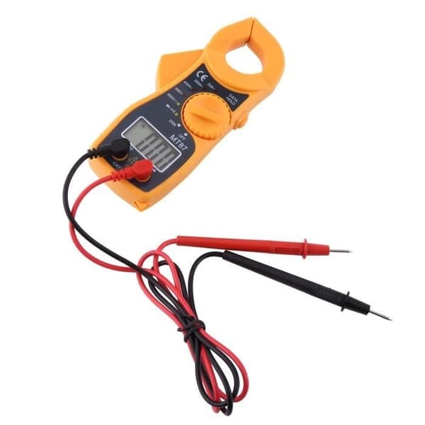 Multimeter - HB010 - Digital tangmeter - Ledningsført - Ikke-magnetisk - Digital tilstand