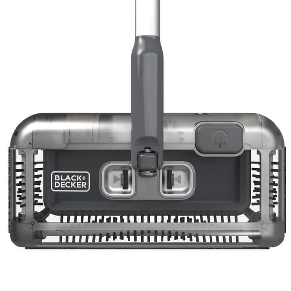 (Grå) BLACK+DECKER PSA215B-QW Lithium Elektrisk Kost - 7.2V - Grå