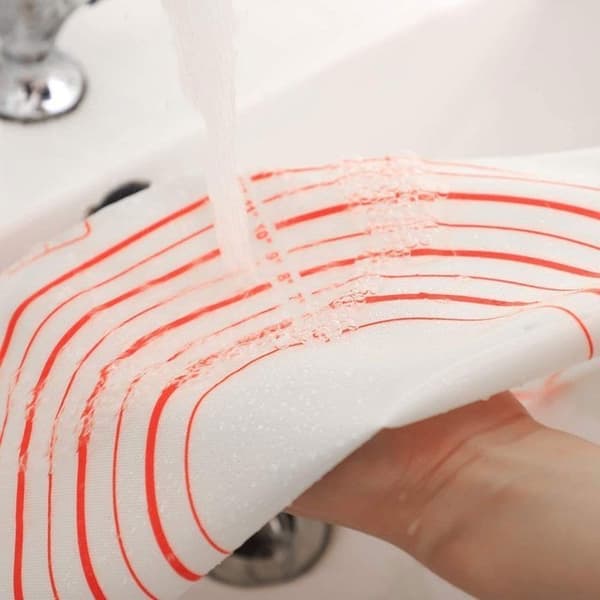 Silikon bakematte, bakematte, arbeidsmatte med dimensjoner, silikon deigmatte H0207