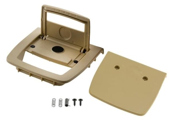 Beige innvendig bagasjeromsmatte til BMW X5 E70 E71 X6 E71 51476980200
