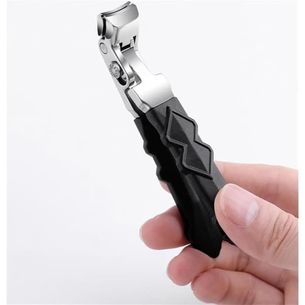 Outfany Master Clipper Pro, Dotmalls Clipmaster Pro, ergonomisk vippet hode, negleklipper for eldre, for eldre (2 stk.)