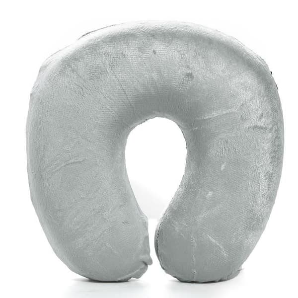 NEUFU Nackstödskudde i Memory Foam, Grå