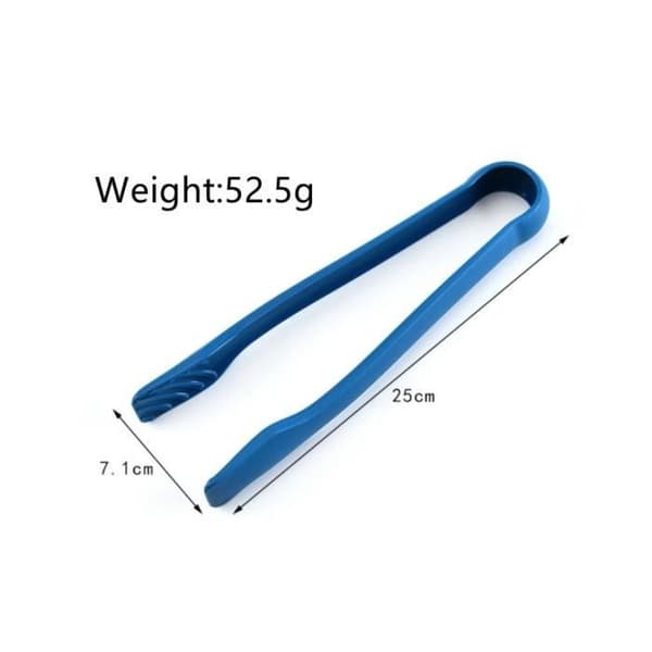 (Blå) Kökstång - Ej specificerad - Ej specificerad - Halkfri - 25*7,1 cm - PP-plast