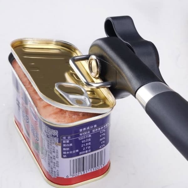 Svart rustfritt stål sikker multifunksjonell