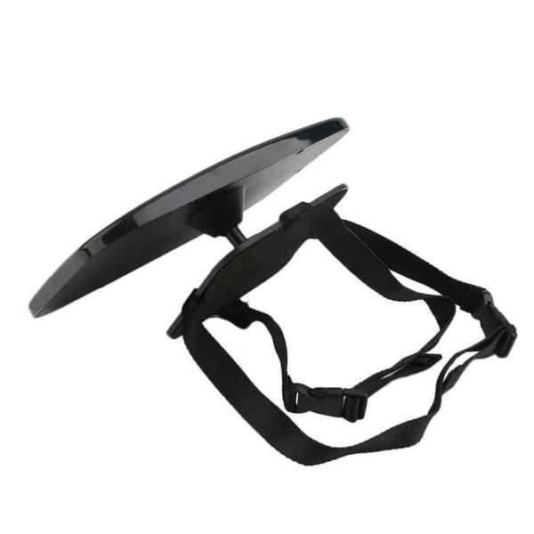 Babyvaktspegel Bilspegel Auto Babysäkerhetsspegel För Baksäte