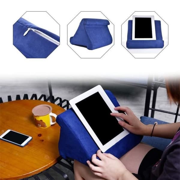 Tablet-støttepude, Tablet-bogholder, Tablet-støttepude, Tablet-læsestativ