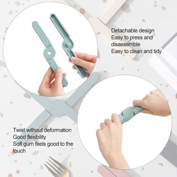 4 tykke silikonunderlag, sammenleggbare silikonunderlag, elastisk og sammenleggbar silikon, silikonunderlag