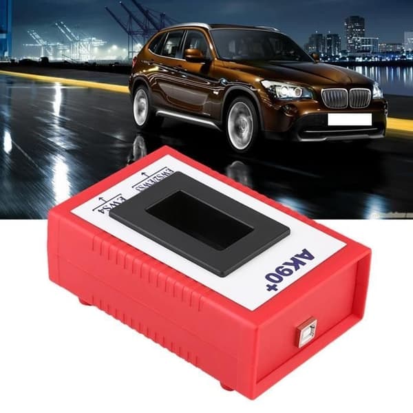 AK90+ Auto Key Programmer V3.19 Diagnostic Tool Match for EWS AK90 KEY-PROG