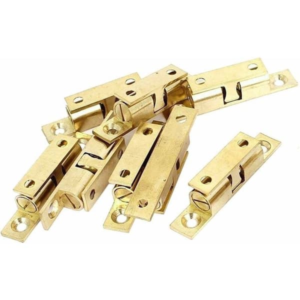(Multi)Spärr - LARGEIGHT - 40 mm - Multi - 10-pack - Dubbla kulor
