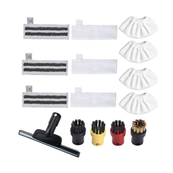 Moppklut til Karcher Easyfix SC2 SC3 SC4 SC5 Damprenser Mikrofiberklut til gulv, til DAMPRENSER