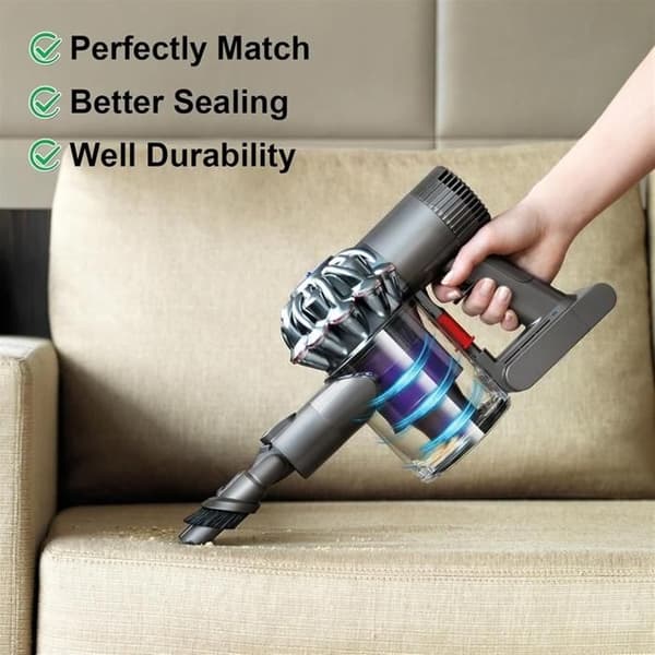Støvsugerbeholder til Dyson V6 DC58 DC59 DC62 DC74, reservedelsnr. 965660-01