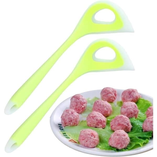 Köttbullemaskin, Köttbullemaskin, Silikon Köttbullesked Köttbullemaskin